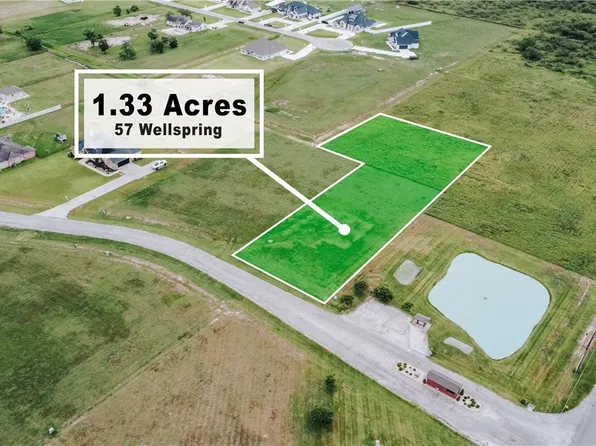 57 Wellspring Blvd, Victoria, TX 77904