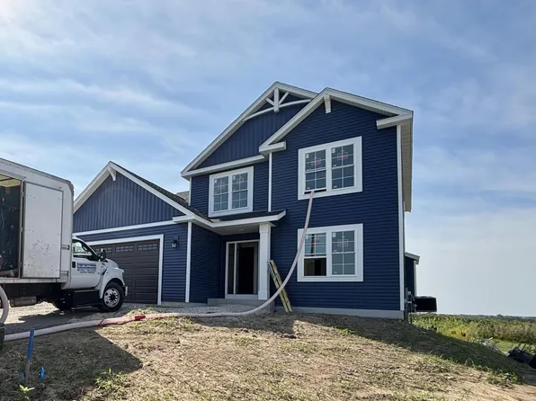 225 Trail View Lane, Lake Mills, WI 53551