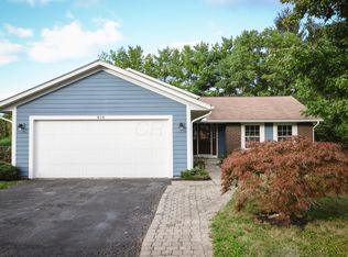 414 N Sarwil Dr, Canal Winchester, OH 43110