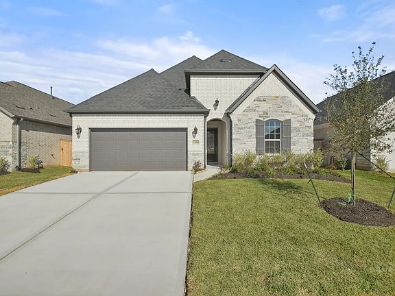 Plan 4117 elevation B exterior