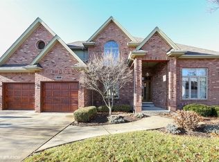 1376 Saint Vincents Dr, Lemont, IL 60439