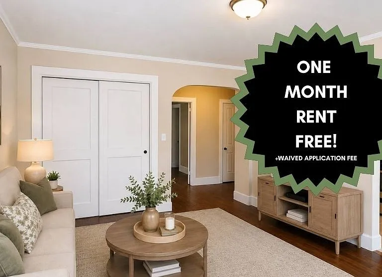 Lennox Apartments showcases spacious living areas designed for comfort and style. Enjoy a special offer of one month rent-free on select apartments. Don't miss out on this incredible opportunityschedule your tour today!