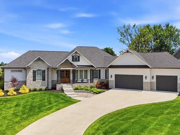 4025 Pitscottie Ct, Bargersville, IN 46106