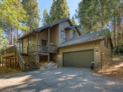 39734 Crystal Creek Ln, Shaver Lake, CA, 93664