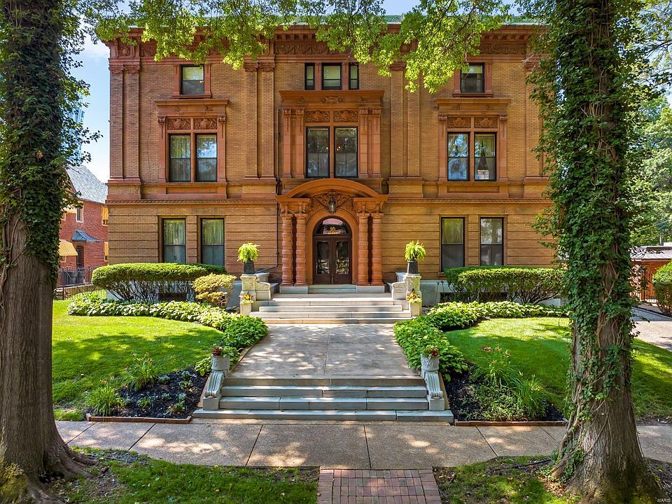 10 Westmoreland Pl, Saint Louis, MO 63108 MLS 23032277 Zillow