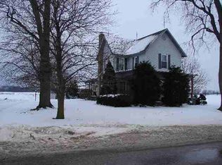 3070 County Rd W #800S, Ashley, IN