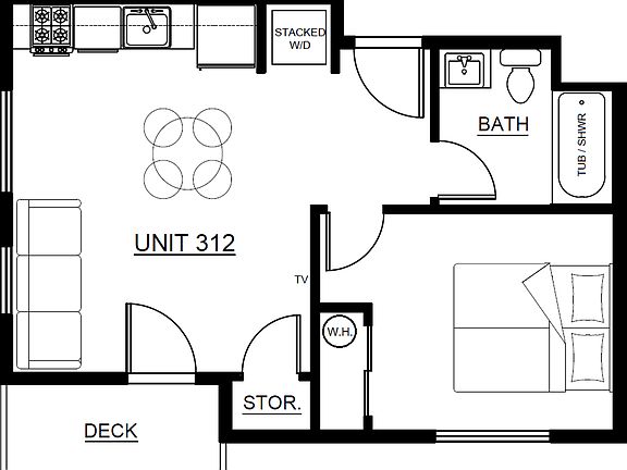 5th image of 5855 SE 72nd Ave #312