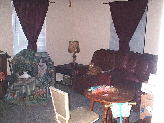 Living Room from Hall