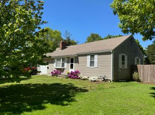 34 Marlin Dr, East Falmouth, MA 02536