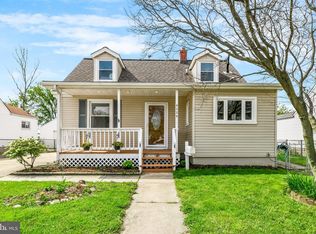 8229 Peach Orchard Rd, Baltimore, MD 21222