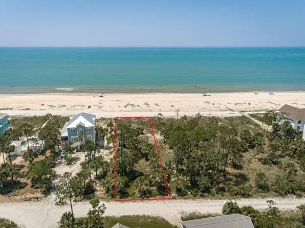 LOT 7 W Chickasaw Ln, Pt Saint Joe, FL 32456