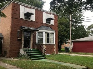 14410 S Eggleston Ave, Riverdale, IL