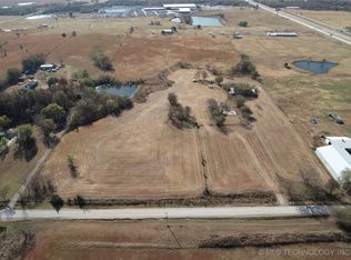 10160 Creager Rd, Beggs, OK 74421