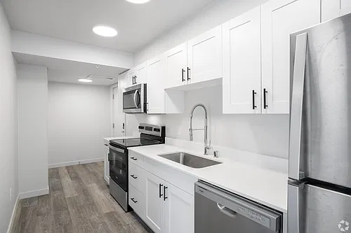 Floor plan 1 Bed 1 Bath