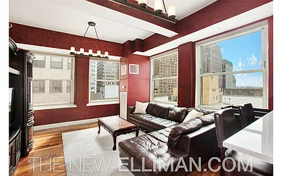 Rented by Douglas Elliman