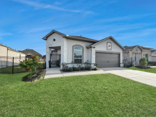 5122 Andorra Bend Ln, Porter, TX 77365