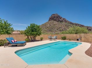 8251 W Sapphire Moon Way, Tucson, AZ 85743
