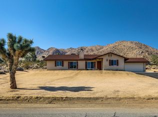 60313 Pueblo Trl, Joshua Tree, CA 92252