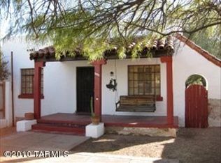 1222 E 12th St, Tucson, AZ 85719