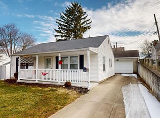 201 Bennett St, Mansfield, OH 44903