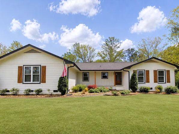 1792 Old Summerville Rd NW, Rome, GA 30165