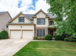 298 Blackberry Run Dr, Dallas, GA 30132