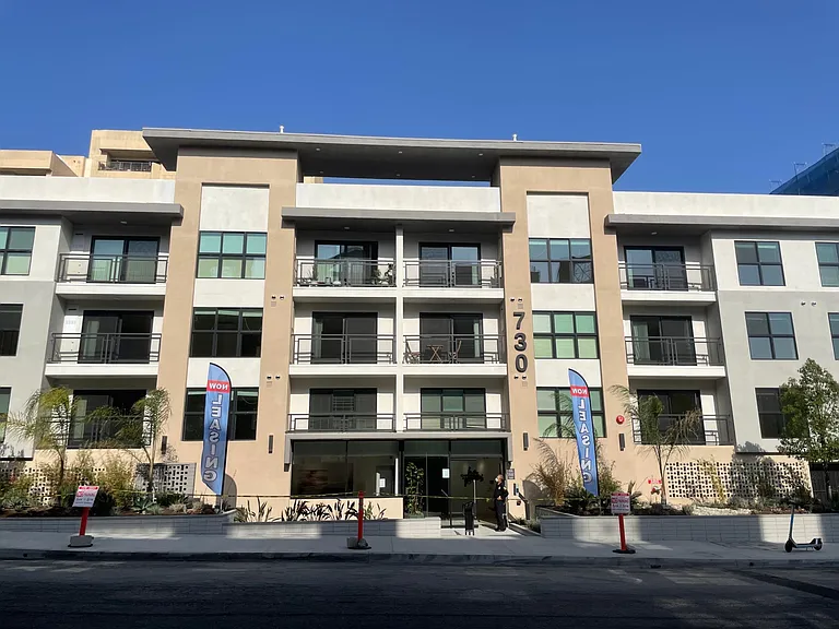 The Kingsley Diplomat Apartments — Photo 27
