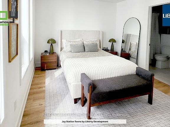 4th image of 170 Anderson Ave #Townhouse 3