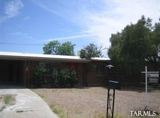 1517 W Otilia Dr, Tucson, AZ 85705