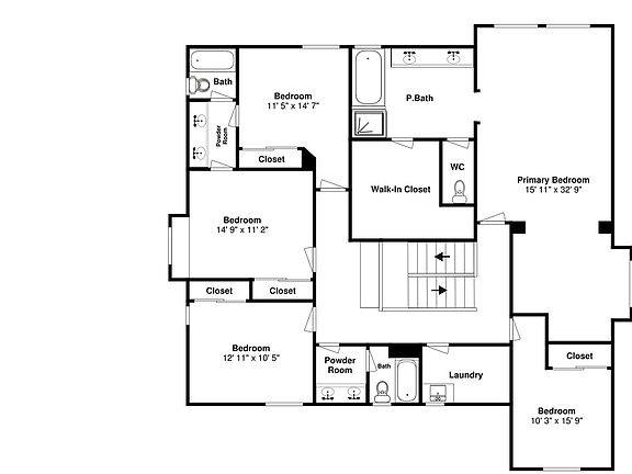 3rd image of 1660 Amargosa Dr