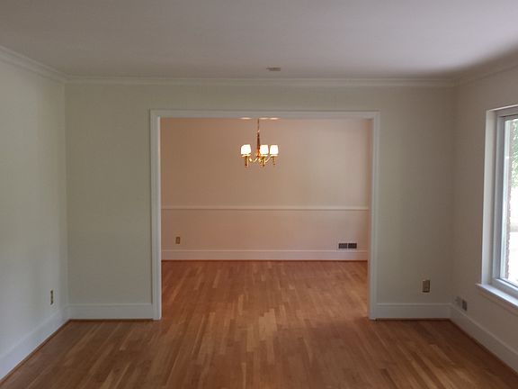 living room&dining room