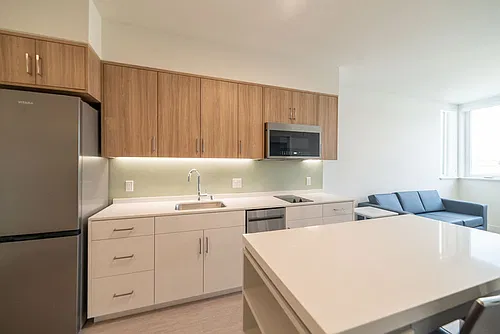 Floor plan Prelease Studio 2027-2028