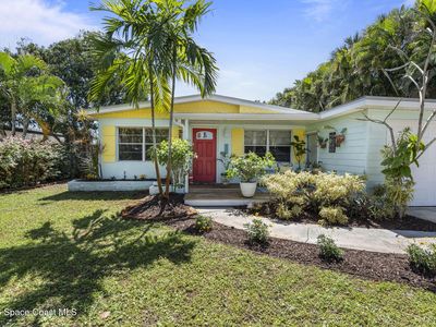 405 4th Ave, Melbourne Beach, FL, 32951