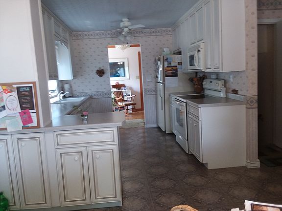 Kitchen, remodeled in 2008