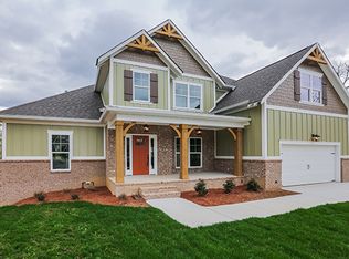 The Cumberland Falls Plan, The Inlet, Soddy Daisy, TN 37379