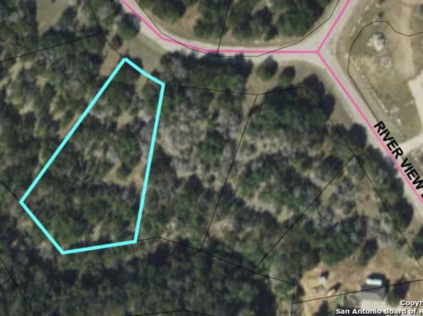 LOT 37 SUNSET TRL LOT 37, Bandera, TX 78003