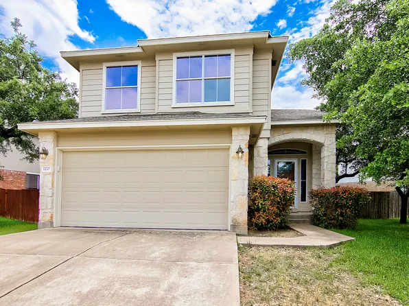 1170 Stone Forest Trl, Round Rock, TX 78681