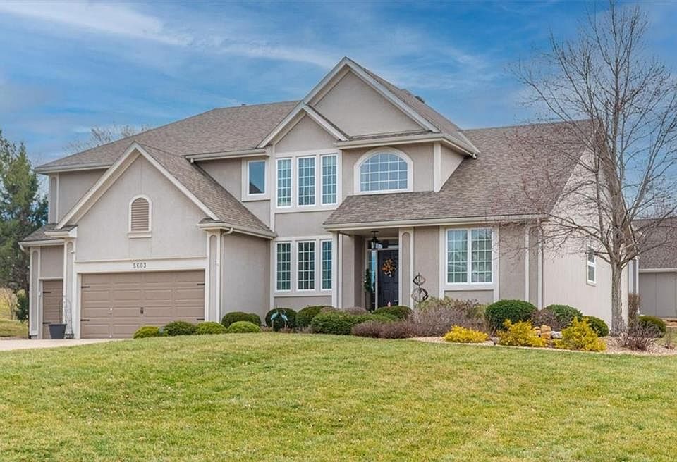 5603 NE Oaks Ridge Ct, Lees Summit, MO 64064 Zillow