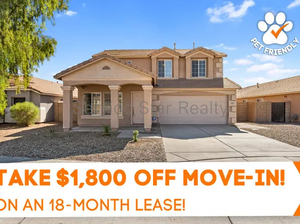 15257 W Monroe St, Goodyear, AZ 85338