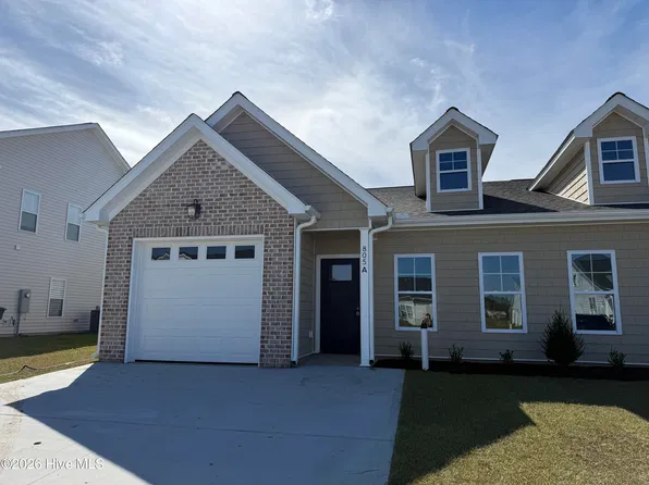 805 Sarah Rebecca Drive #A, Greenville, NC 27834