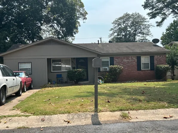 4701 Sunny Hill Ct, Little Rock, AR 72209