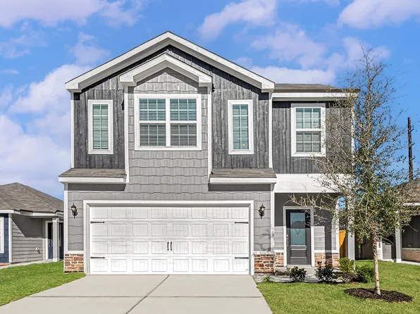 8116 Burnt Orchid Dr, Houston, TX 77016