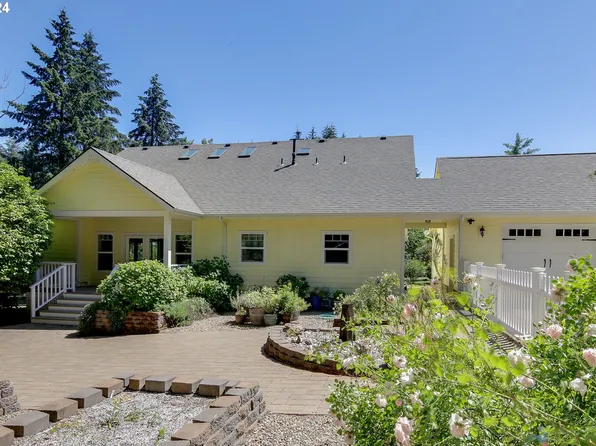 25125 Paradise Dr, Junction City, OR 97448