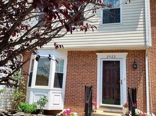 2922 Buckthorn Ct, Lanham, MD 20706