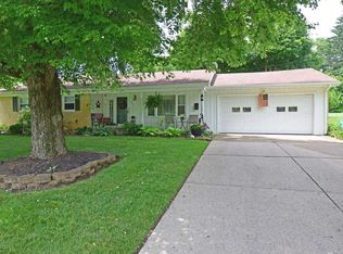 411 Richard Dr, Connersville, IN 47331