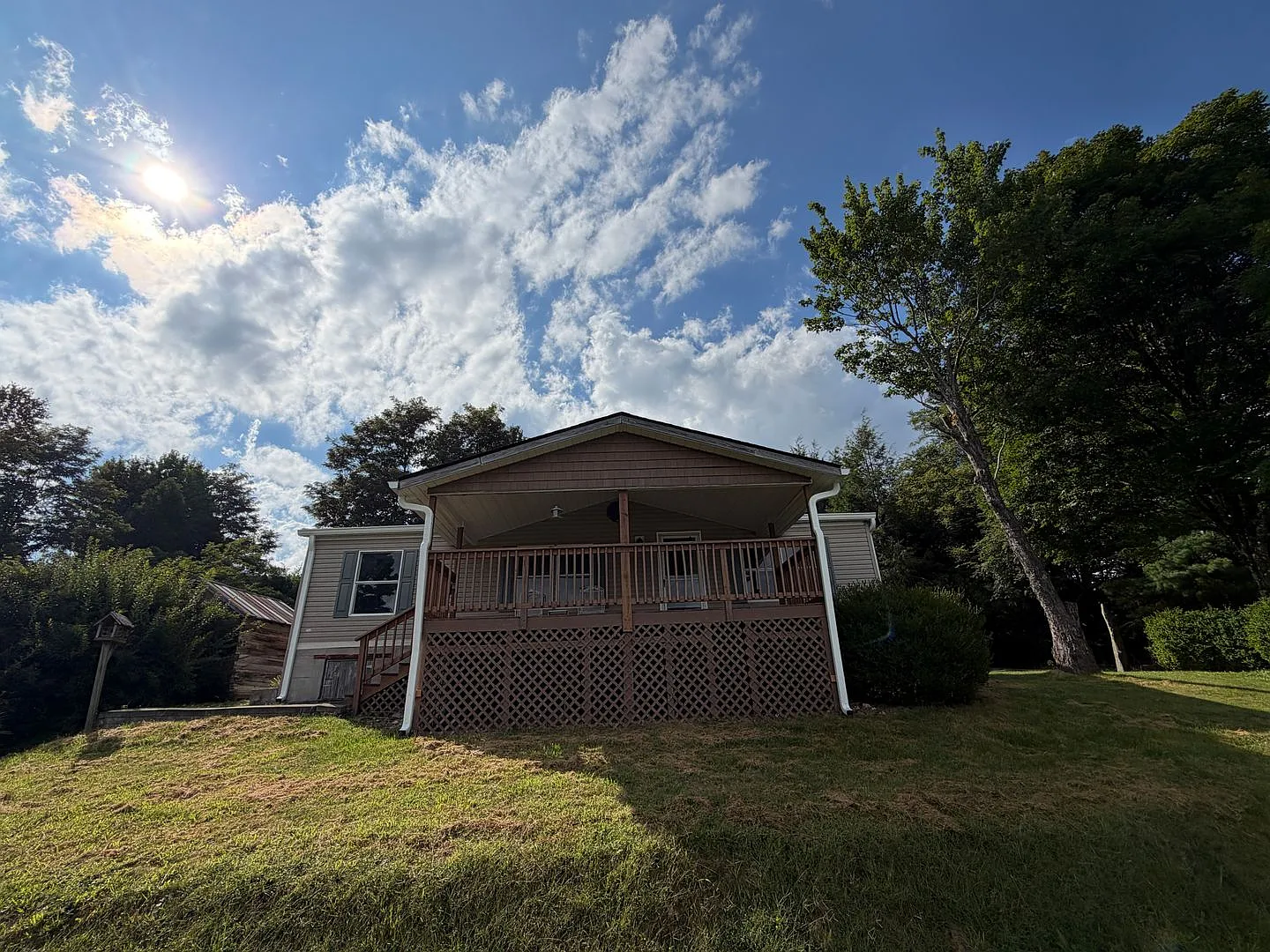 Spacious 3 Bedroom Home with Large Front Porch — Photo 1