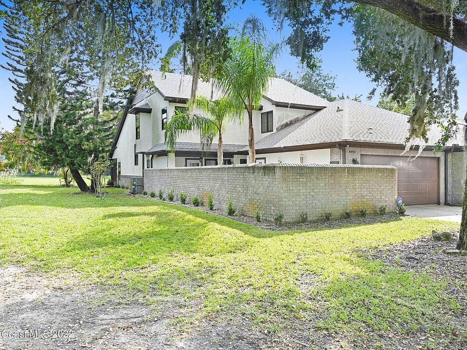 4445 Sherwood Forest Dr, Titusville, FL 32796 Zillow