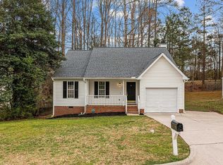 7528 Thebes Dr, Raleigh, NC 27616