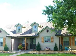 8585 Page Ln, Scurry, TX 75158