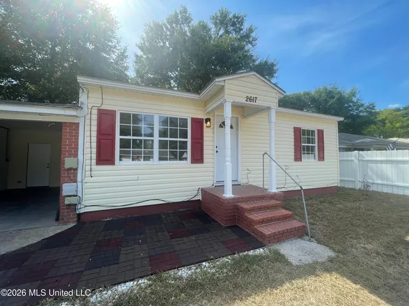 2617 5th Ave, Gulfport, MS 39501
